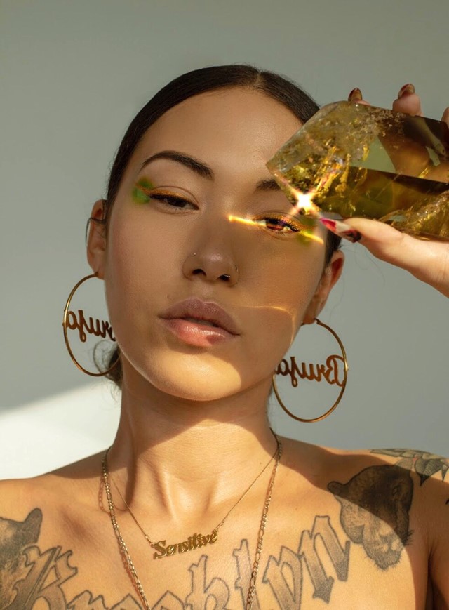 Emilia Ortiz Crystals