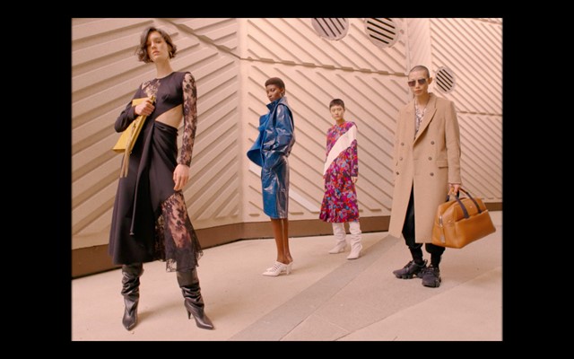 Givenchy throws it back to the 70s in new short film | Dazed