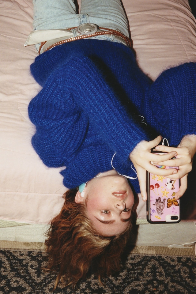 Clairo — winter 2018 0