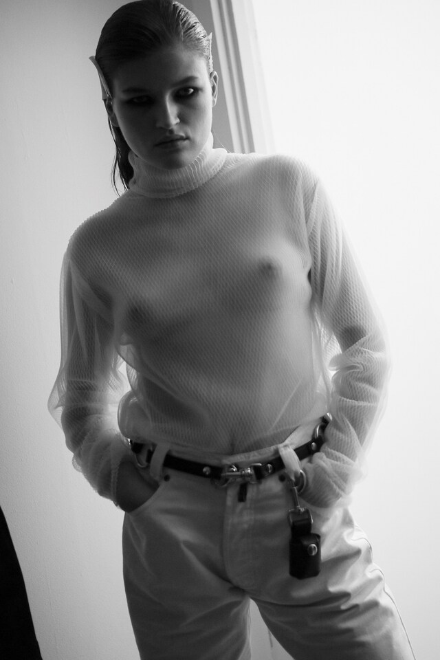 032c Cosmic Workshop 180 strand London womenswear show 8