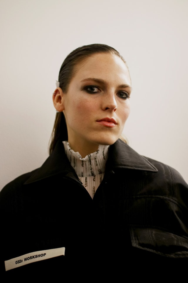 032c Cosmic Workshop 180 strand London womenswear show 9