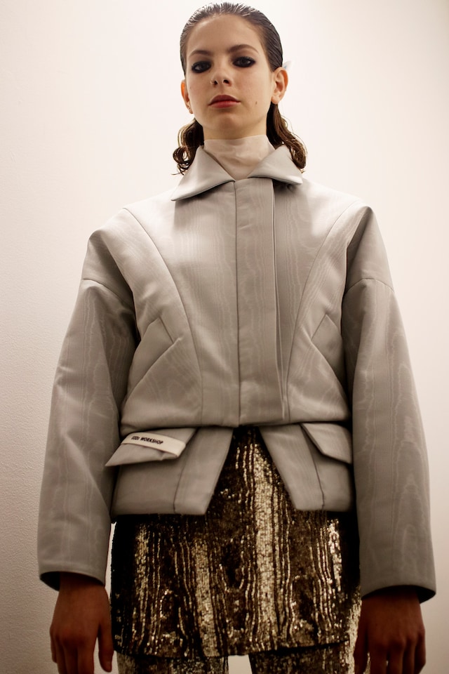 032c Cosmic Workshop 180 strand London womenswear show 10