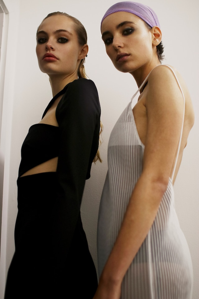 032c Cosmic Workshop 180 strand London womenswear show 3
