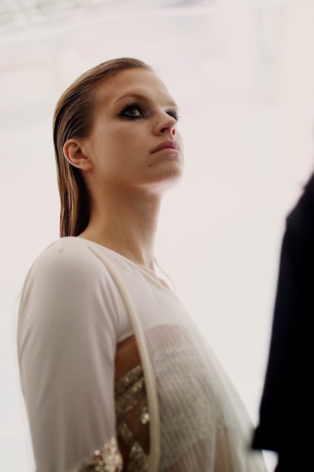 032c Cosmic Workshop 180 strand London womenswear show 17
