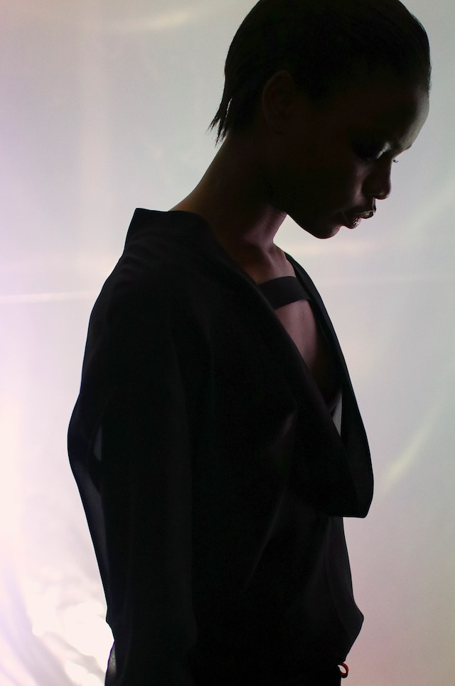 032c Cosmic Workshop 180 strand London womenswear show 20