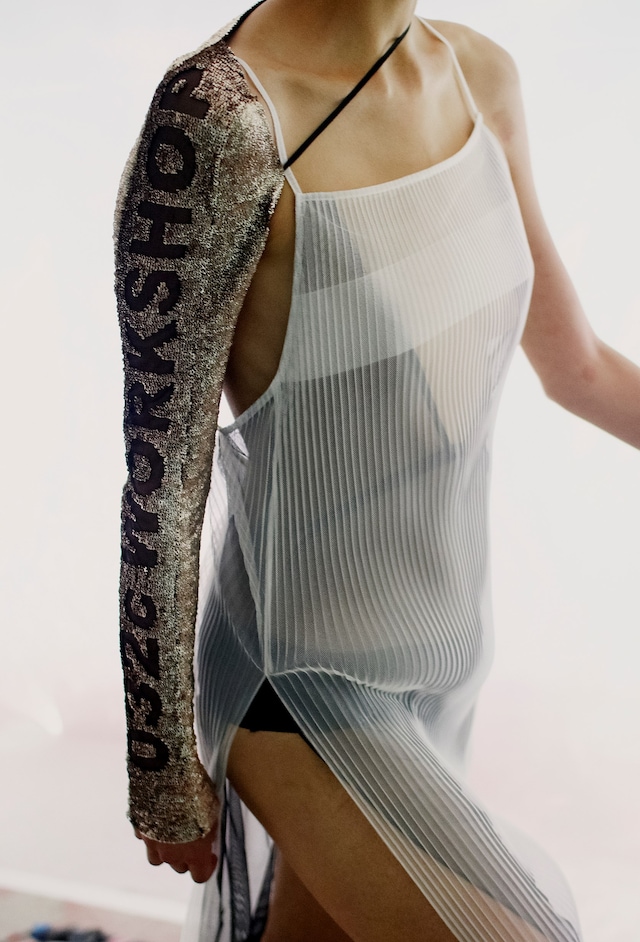 032c Cosmic Workshop 180 strand London womenswear show 21