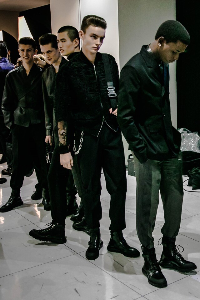 Dior pre-fall 19 Tokyo 9