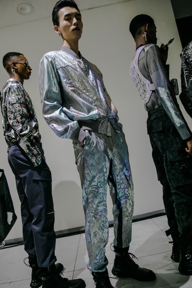 Dior pre-fall 19 Tokyo 1