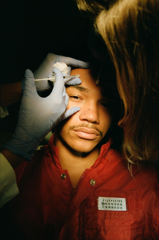 Hot Mess and Margiela 0