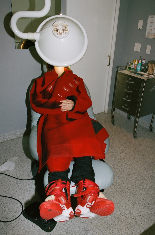 Hot Mess and Margiela 1