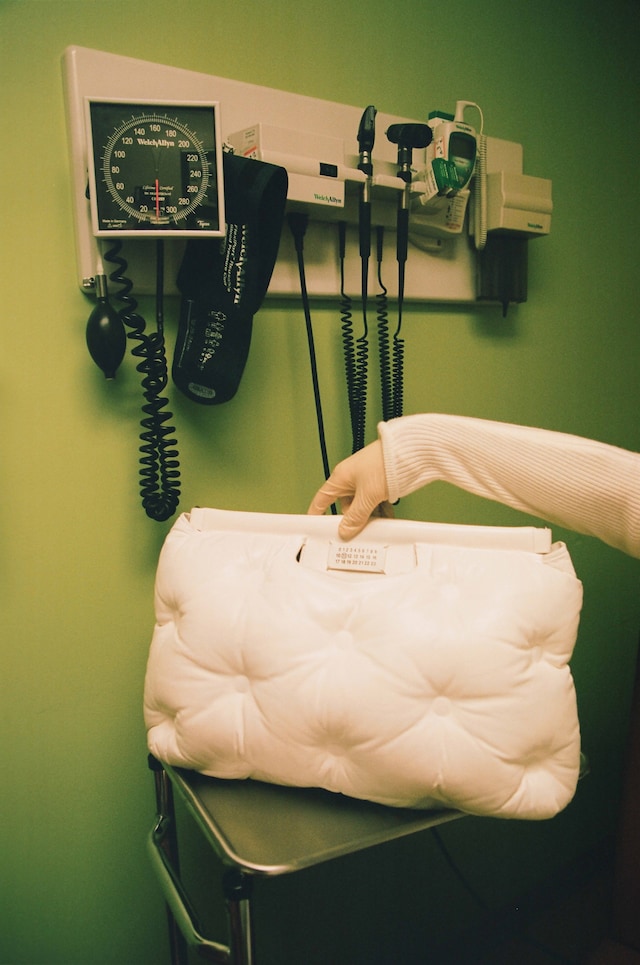 Hot Mess and Margiela 11