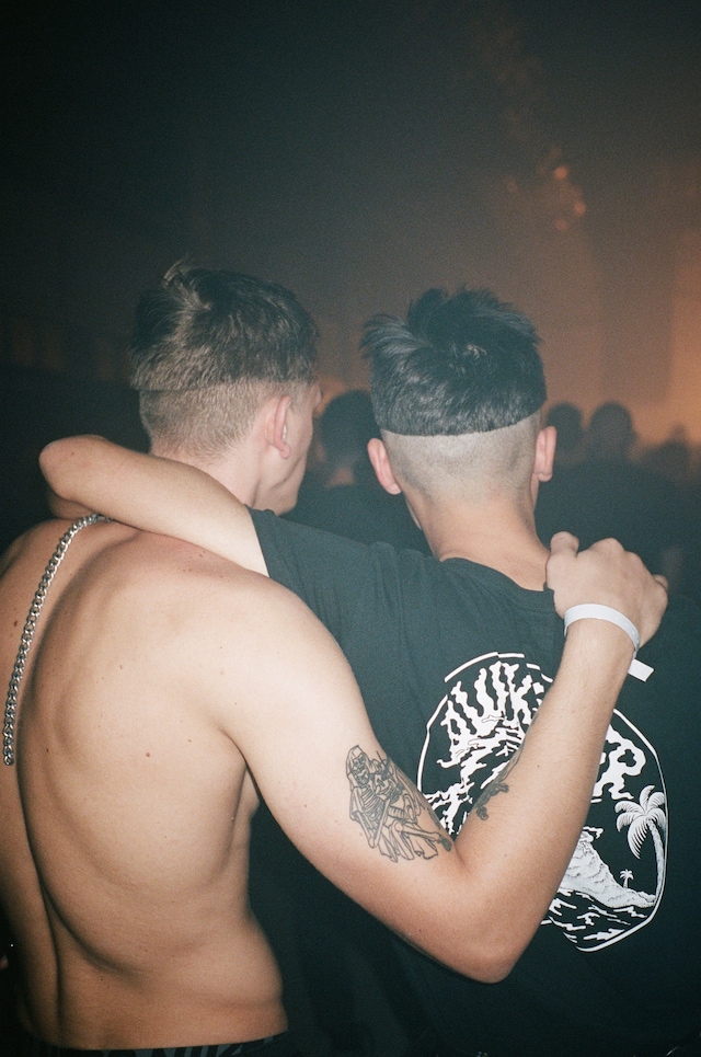 Lesha Ukraine Rave 1