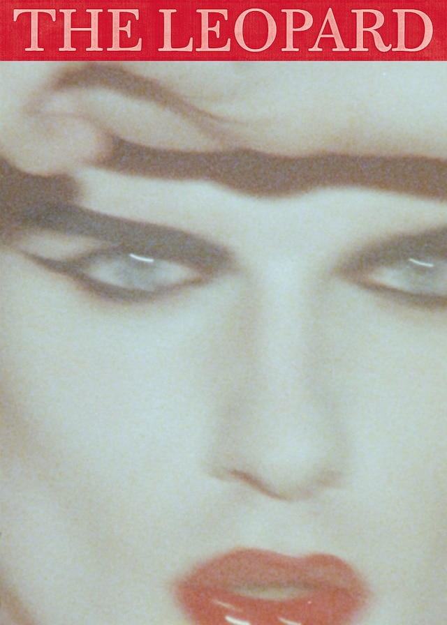 The Leopard queer men&#39;s magazine Alister Mackie 1