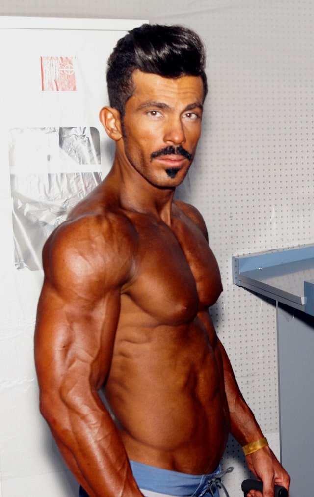 Ukraine Bodybuilding 2