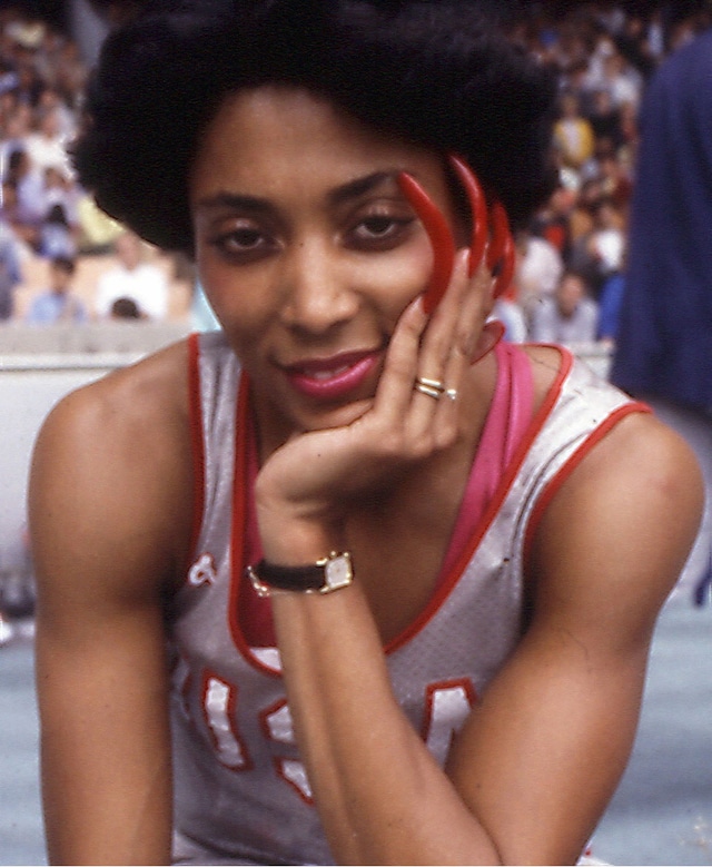 Florence Griffith-Joyner