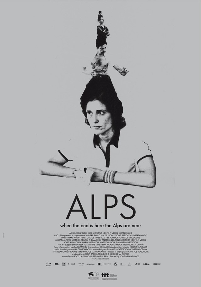 Alps (2011) – official poster