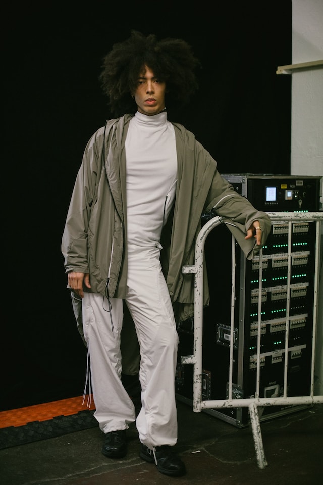 saul nash aw19 london menswear rca graduate 2