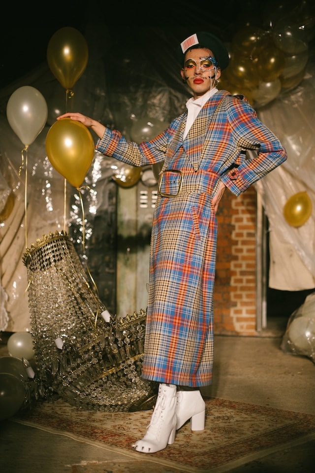 charles jeffrey loverboy aw19 london lfwm fashion week 1