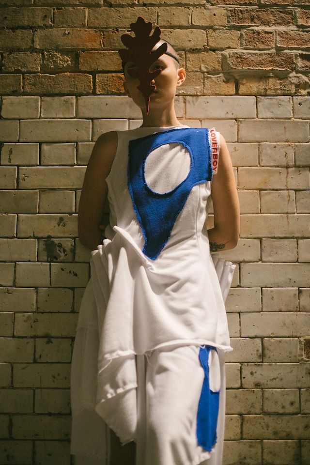 charles jeffrey loverboy aw19 london lfwm fashion week 5