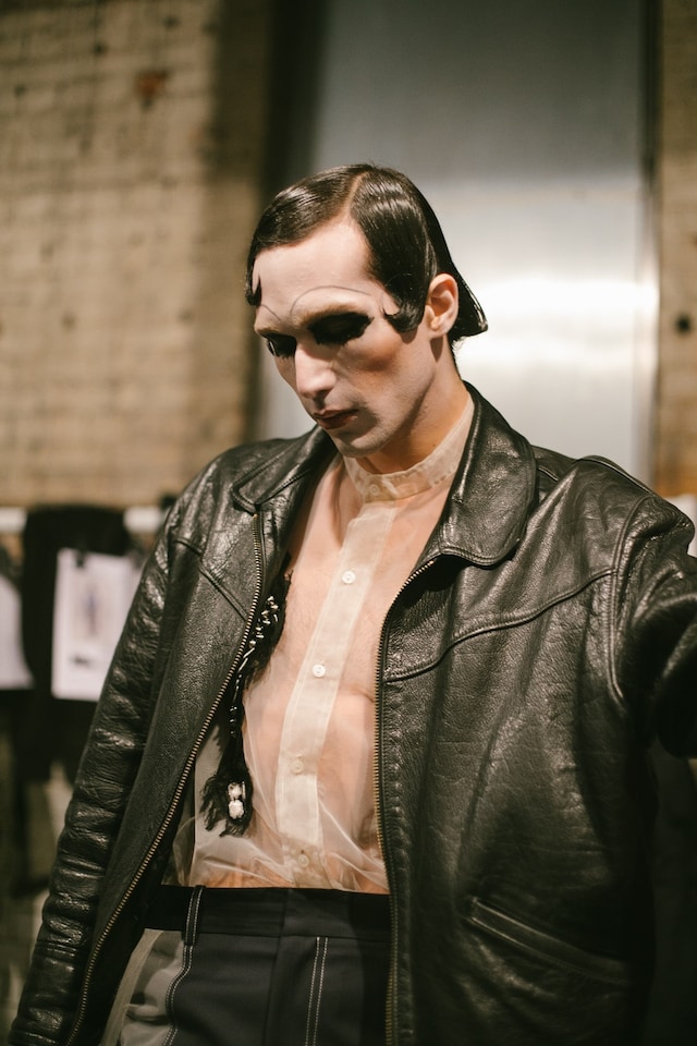 charles jeffrey loverboy aw19 london lfwm fashion week 7
