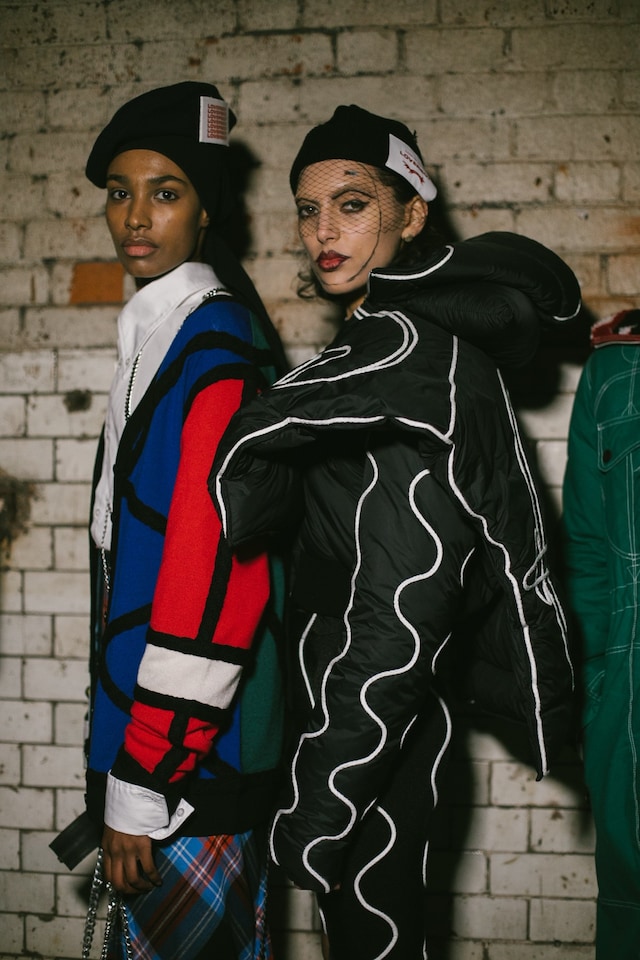 charles jeffrey loverboy aw19 london lfwm fashion week 8