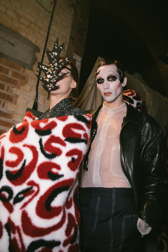 charles jeffrey loverboy aw19 london lfwm fashion week 9