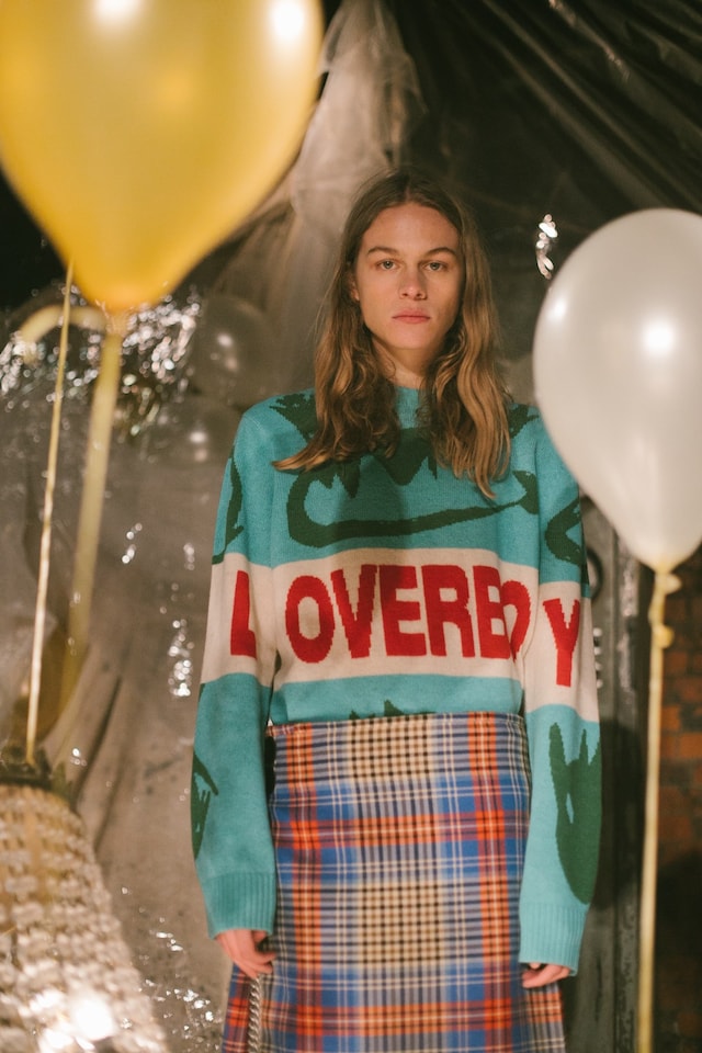 charles jeffrey loverboy aw19 london lfwm fashion week 14