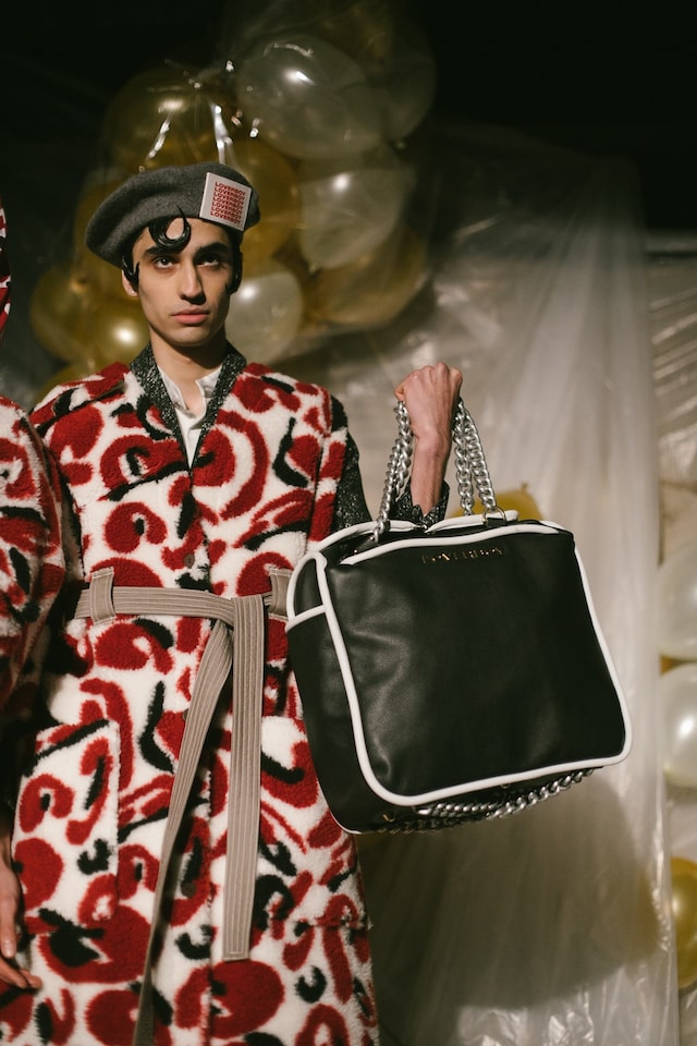 charles jeffrey loverboy aw19 london lfwm fashion week 16