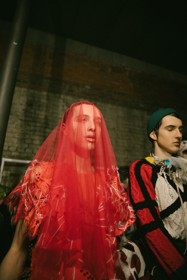 charles jeffrey loverboy aw19 london lfwm fashion week 17