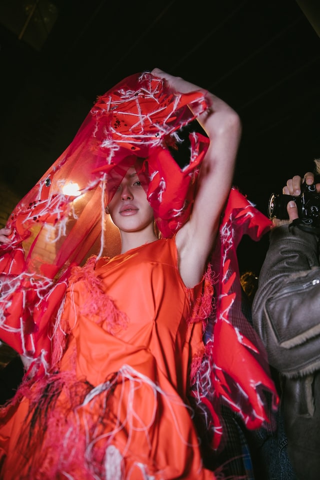 charles jeffrey loverboy aw19 london lfwm fashion week 18