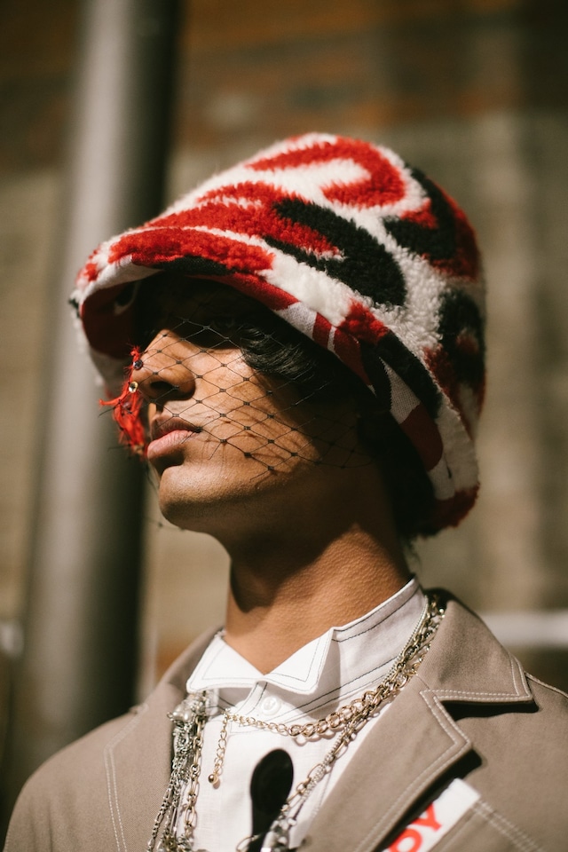 charles jeffrey loverboy aw19 london lfwm fashion week 20