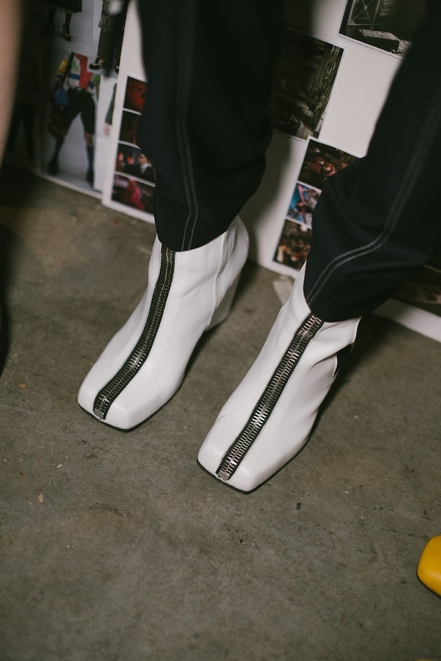 charles jeffrey loverboy aw19 london lfwm fashion week 27