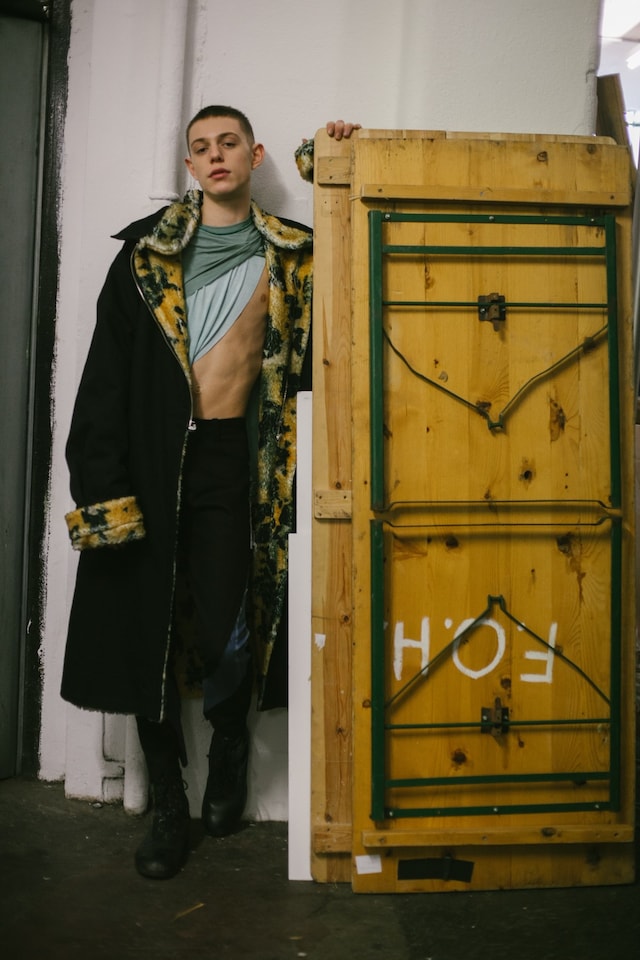 per gotesson aw19 london fashion week menswear 0