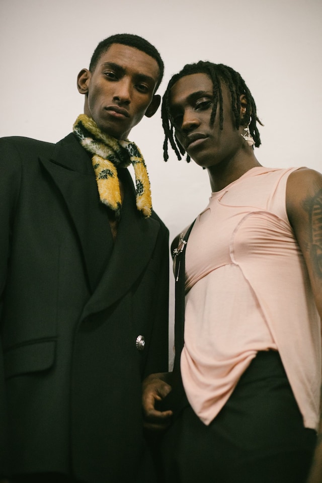 per gotesson aw19 london fashion week menswear 1