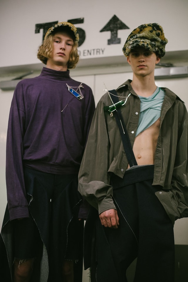per gotesson aw19 london fashion week menswear 5