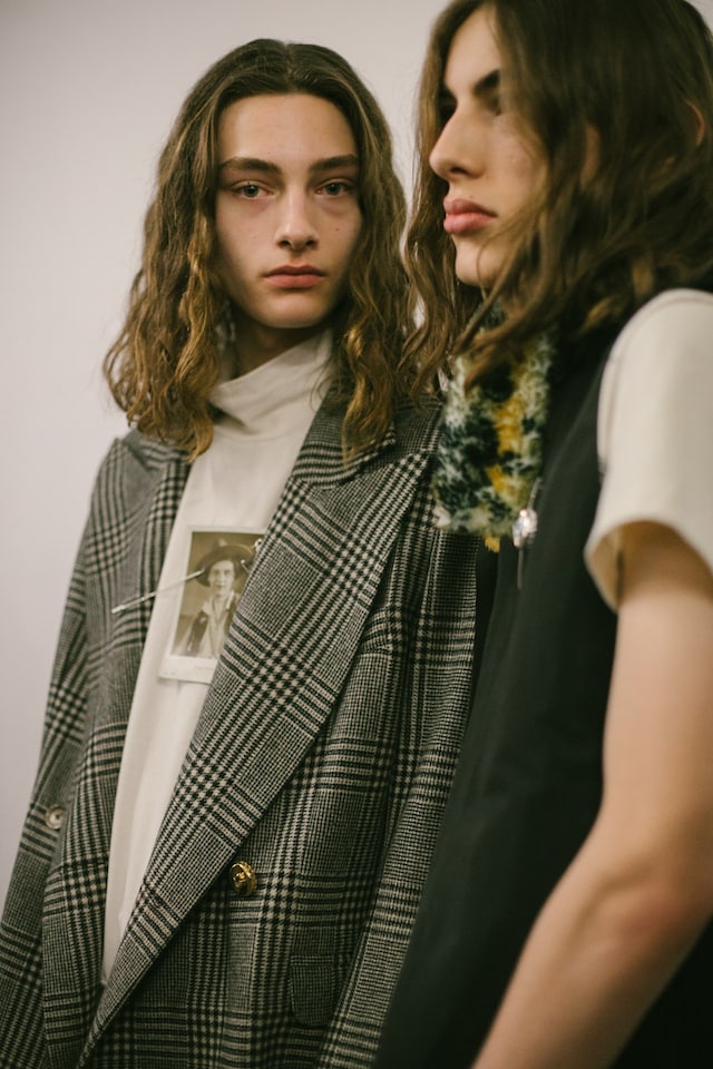 per gotesson aw19 london fashion week menswear 7