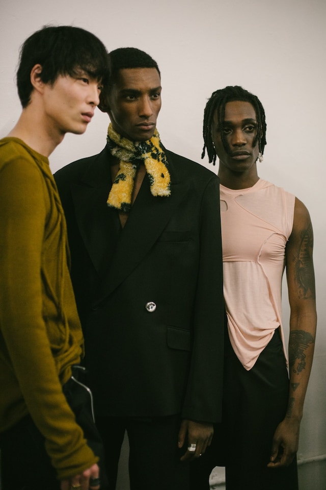 per gotesson aw19 london fashion week menswear 11