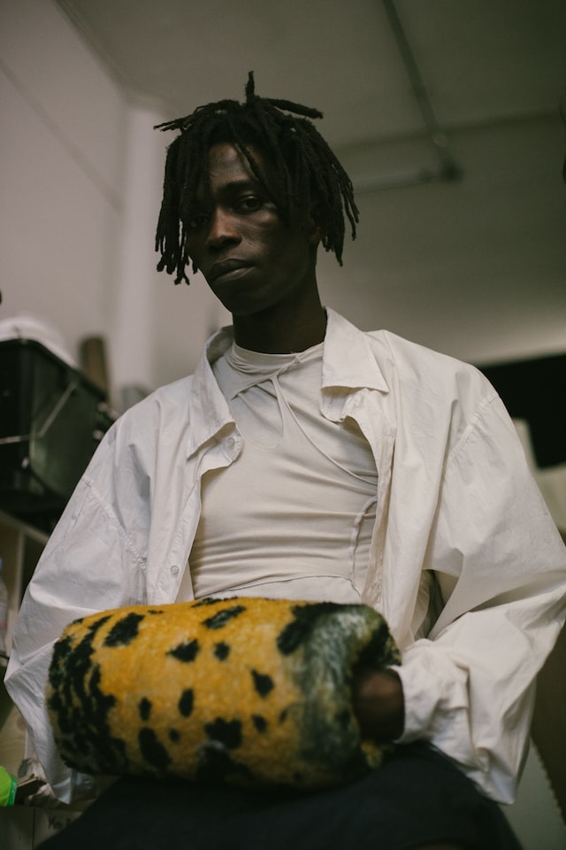 per gotesson aw19 london fashion week menswear 14