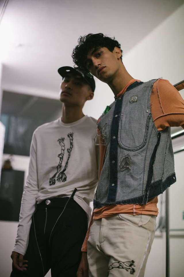 per gotesson aw19 london fashion week menswear 15