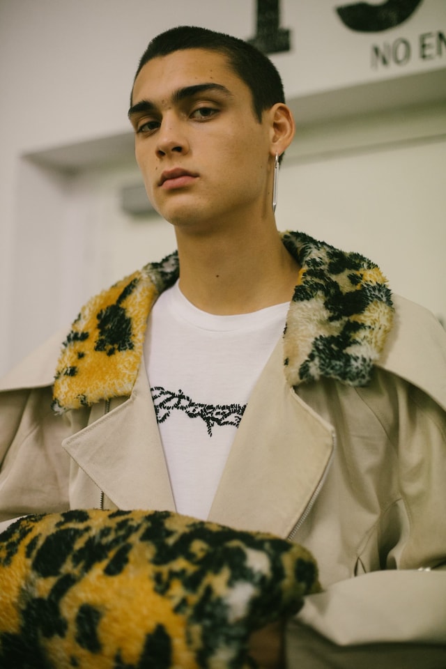 per gotesson aw19 london fashion week menswear 17