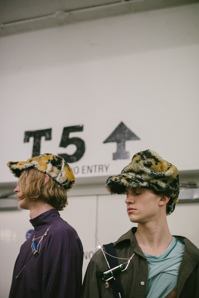 per gotesson aw19 london fashion week menswear 19