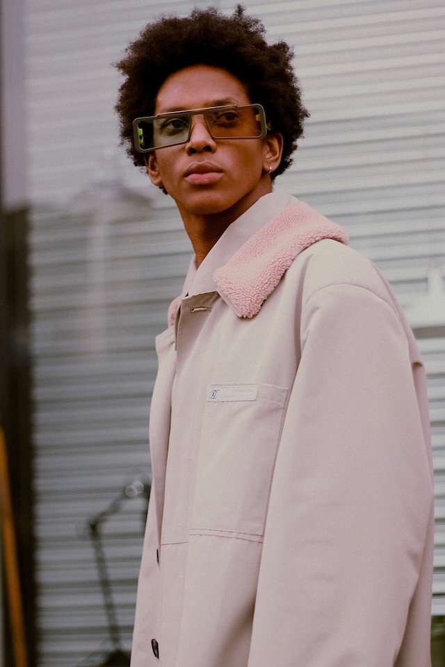 xander zhou aw19 aliens london fashion week menswear 1