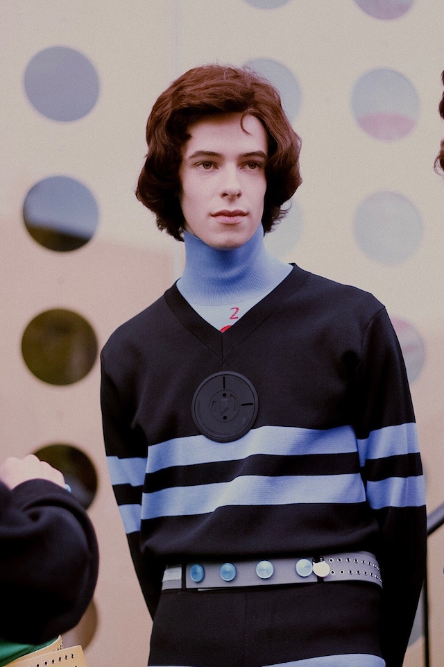 xander zhou aw19 aliens london fashion week menswear 5
