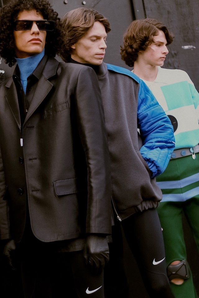 xander zhou aw19 aliens london fashion week menswear 6