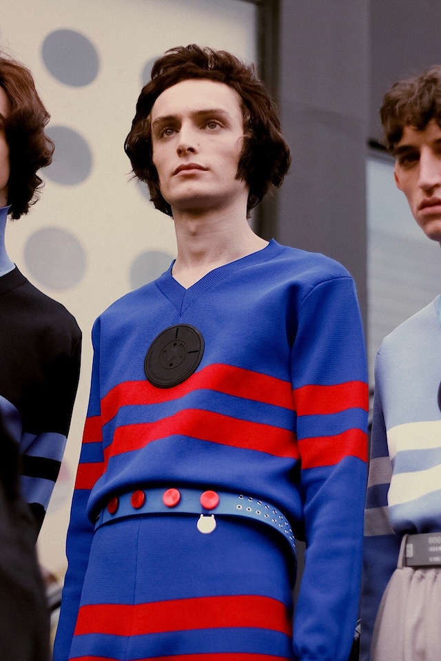 xander zhou aw19 aliens london fashion week menswear 7