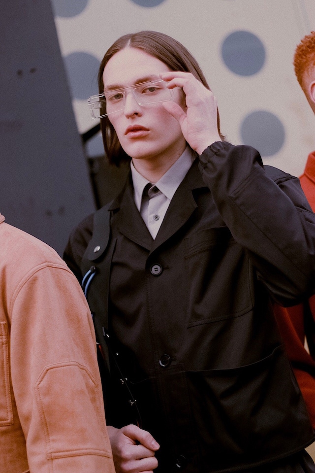 xander zhou aw19 aliens london fashion week menswear 8