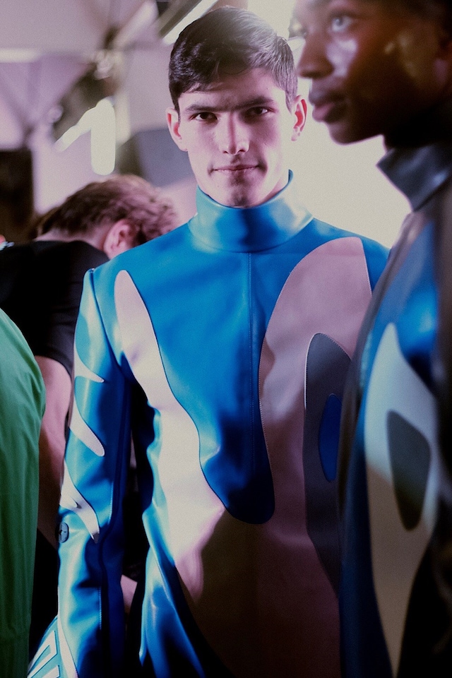 xander zhou aw19 aliens london fashion week menswear 11