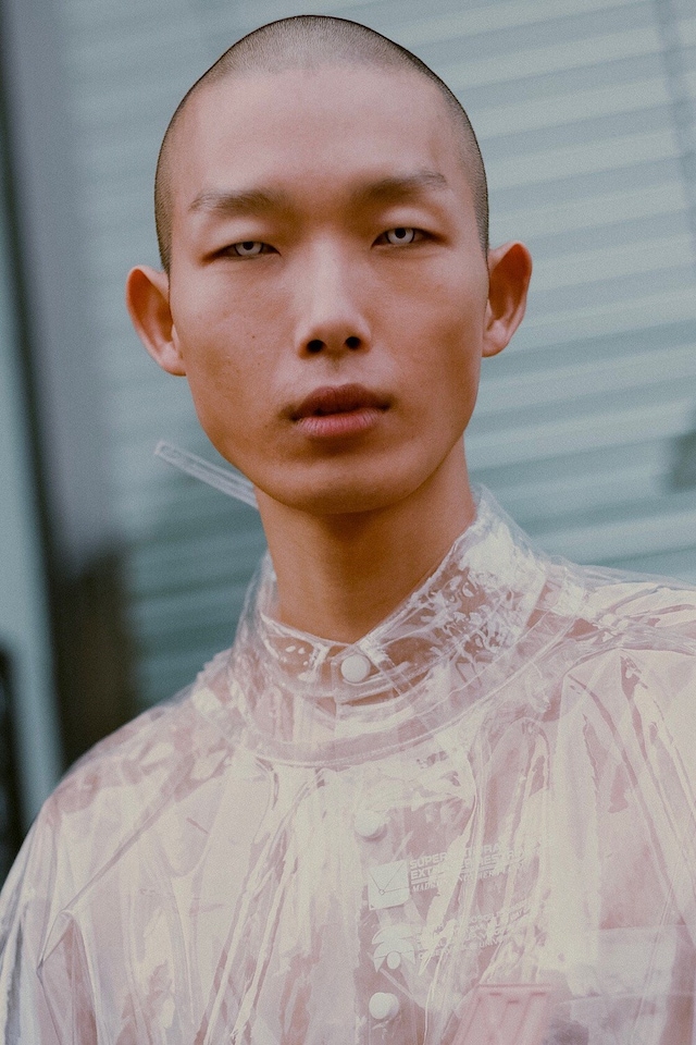 xander zhou aw19 aliens london fashion week menswear 15