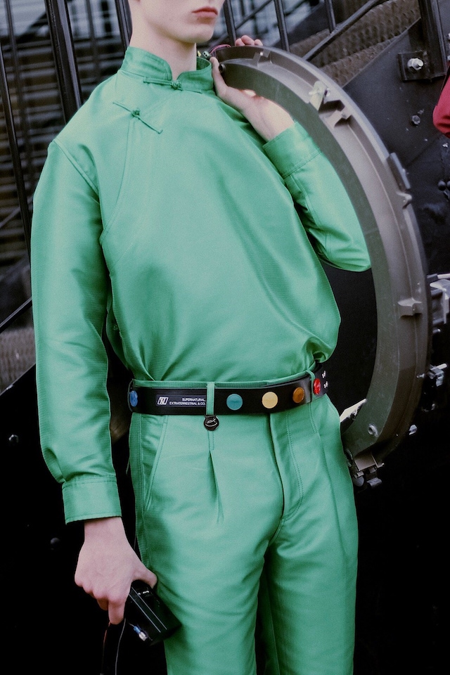 xander zhou aw19 aliens london fashion week menswear 21