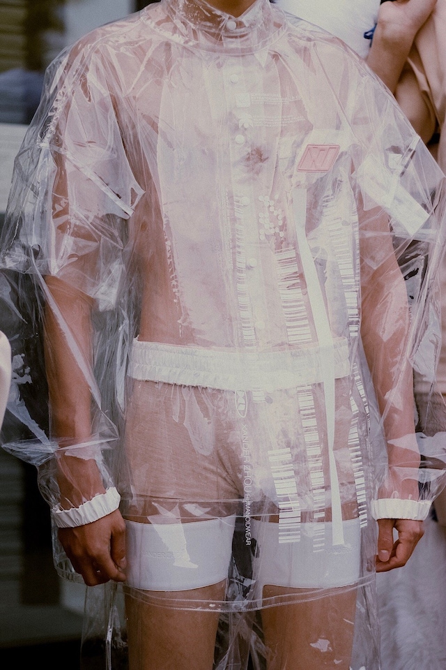 xander zhou aw19 aliens london fashion week menswear 24